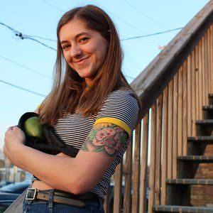 Meet your Posher, Zoe